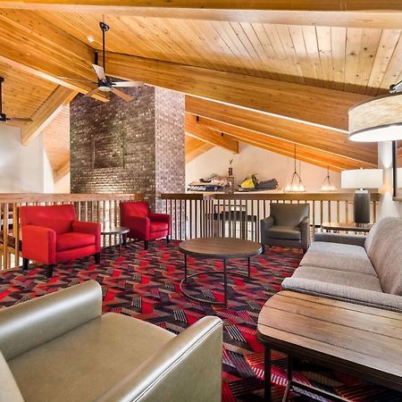 Best Western Derby Inn Eagle River Kültér fotó