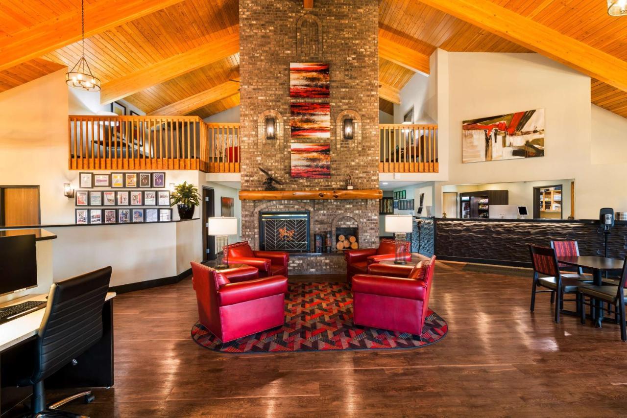 Best Western Derby Inn Eagle River Kültér fotó