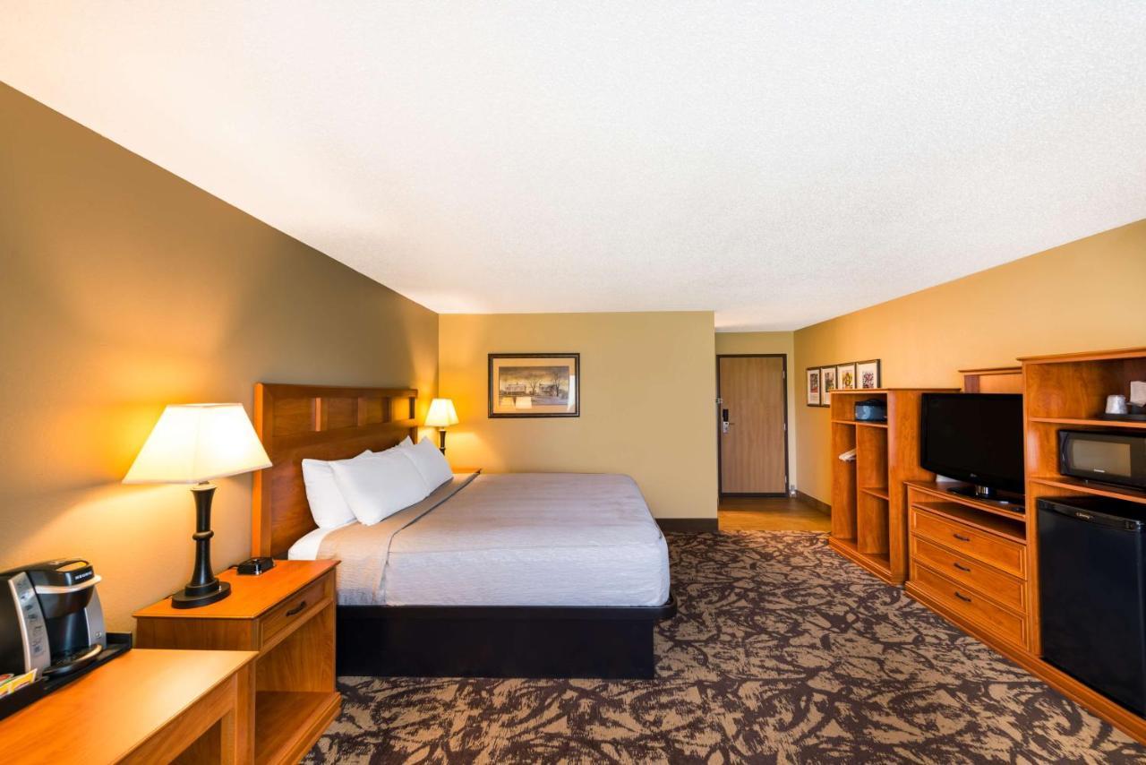 Best Western Derby Inn Eagle River Kültér fotó