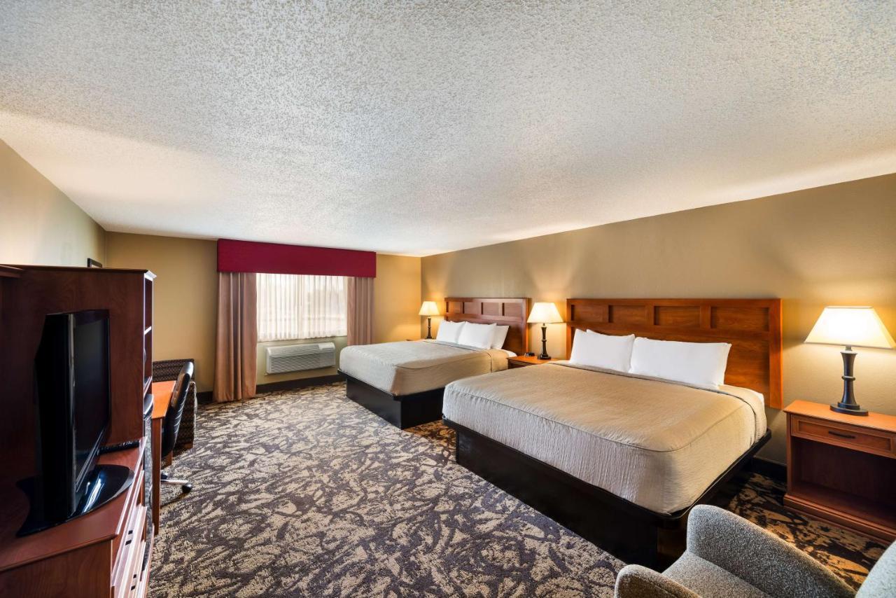 Best Western Derby Inn Eagle River Kültér fotó