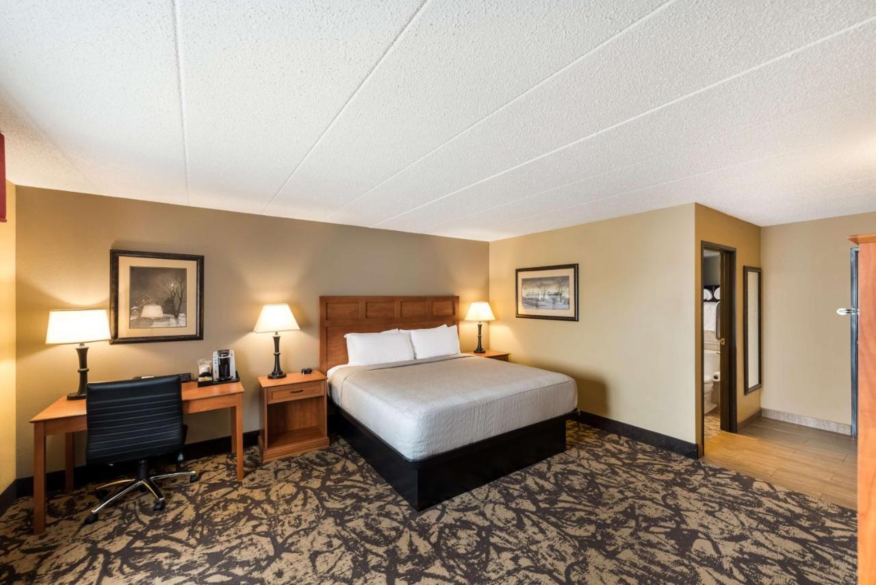 Best Western Derby Inn Eagle River Kültér fotó