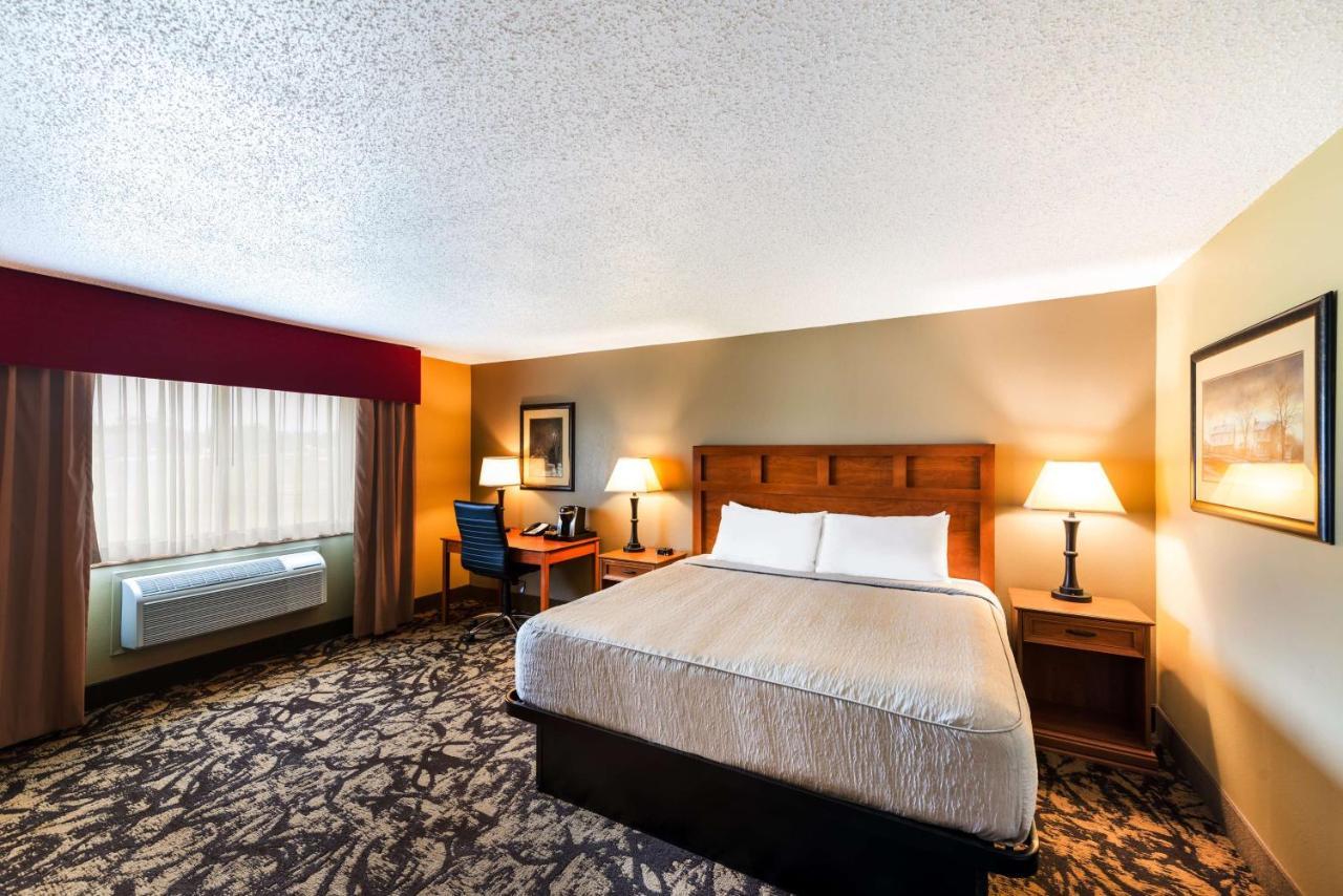 Best Western Derby Inn Eagle River Kültér fotó
