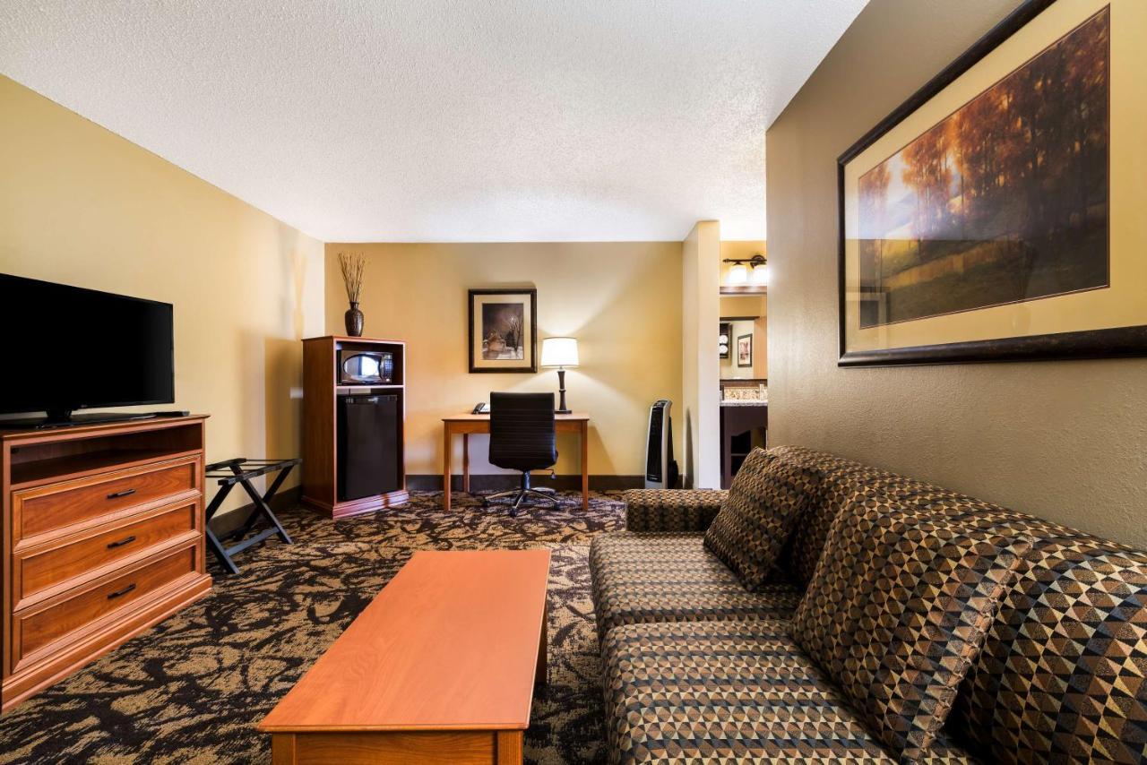 Best Western Derby Inn Eagle River Kültér fotó