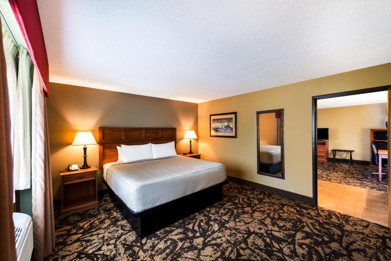 Best Western Derby Inn Eagle River Kültér fotó