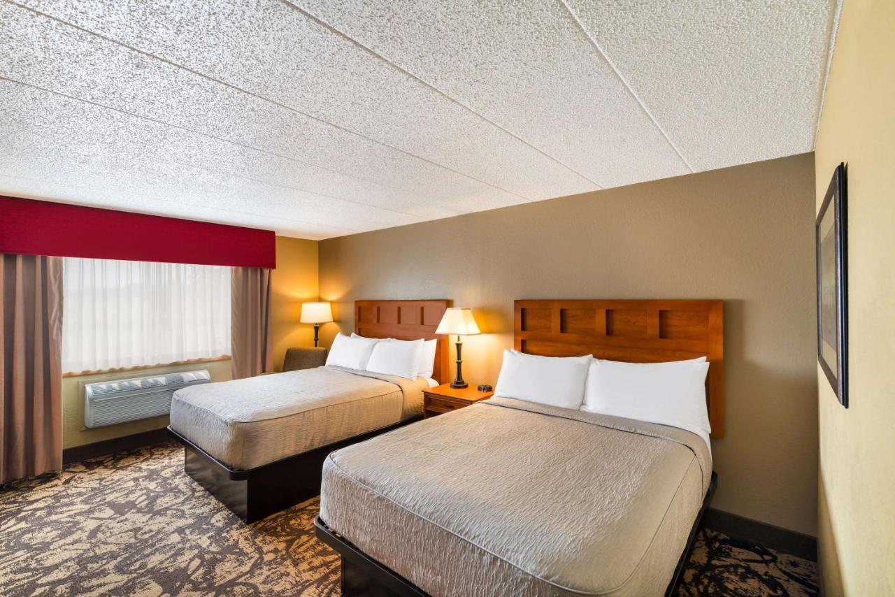 Best Western Derby Inn Eagle River Kültér fotó