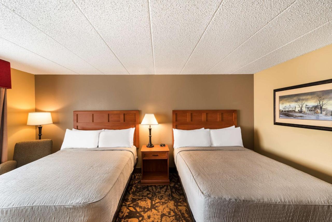 Best Western Derby Inn Eagle River Kültér fotó