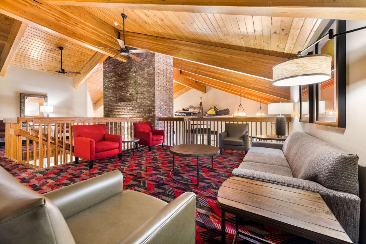 Best Western Derby Inn Eagle River Kültér fotó