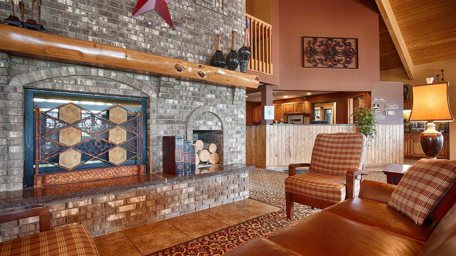 Best Western Derby Inn Eagle River Kültér fotó