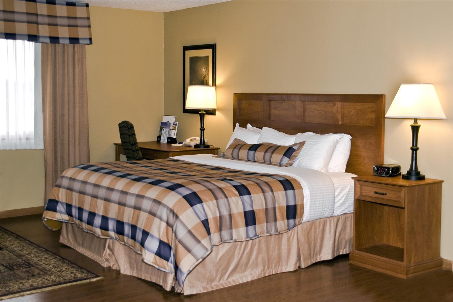 Best Western Derby Inn Eagle River Szoba fotó