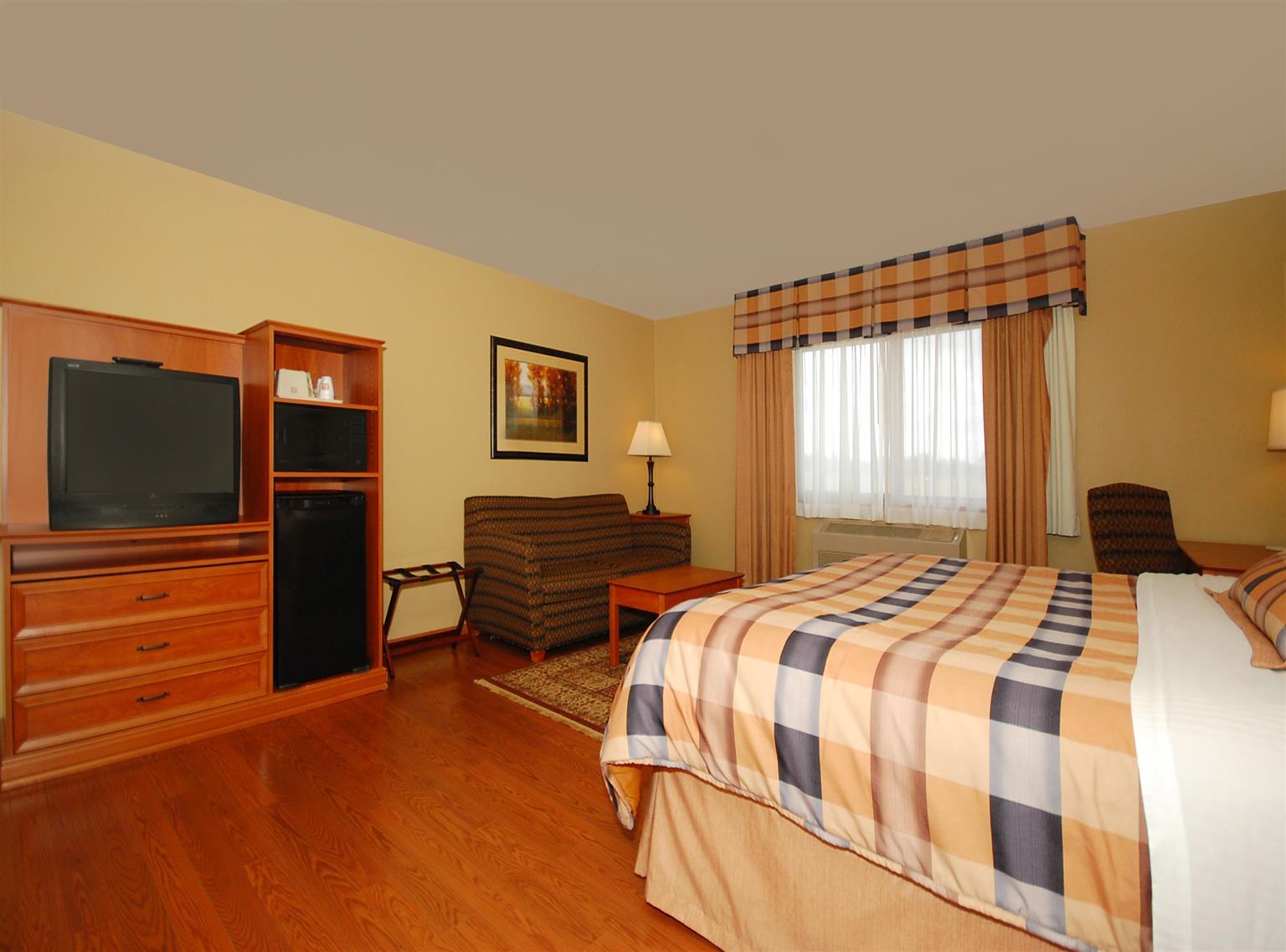 Best Western Derby Inn Eagle River Szoba fotó