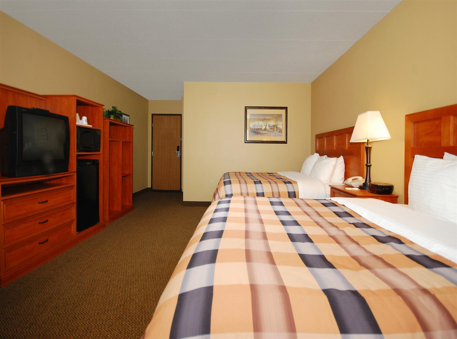 Best Western Derby Inn Eagle River Szoba fotó
