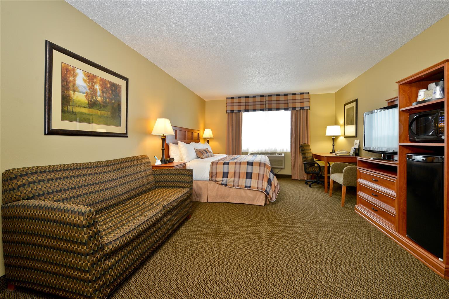 Best Western Derby Inn Eagle River Kültér fotó