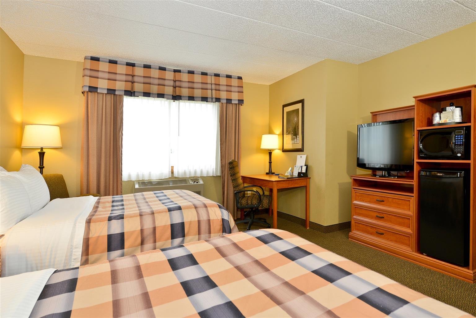 Best Western Derby Inn Eagle River Kültér fotó