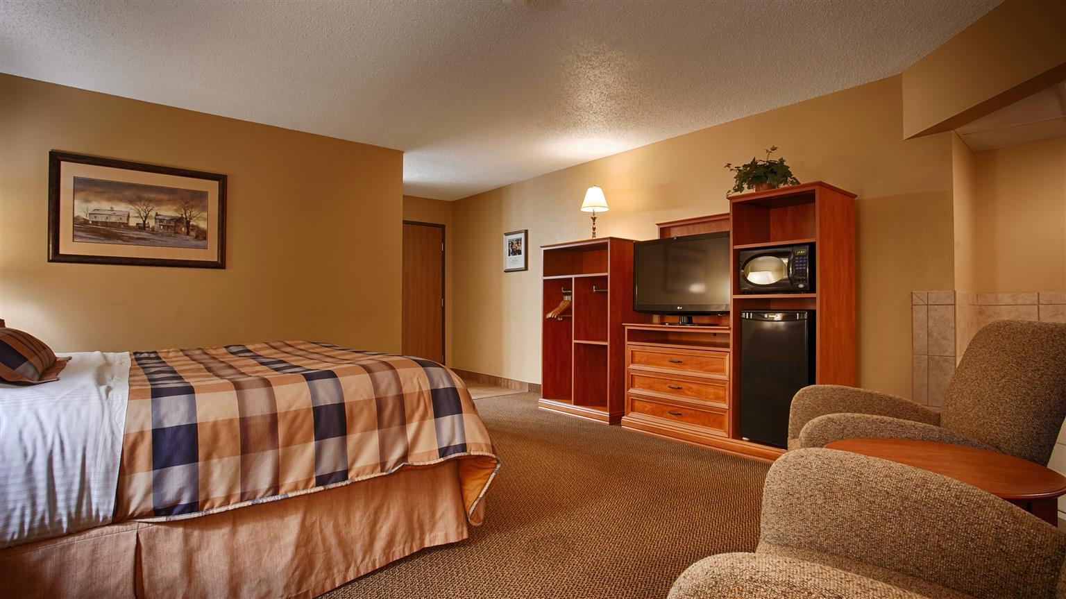 Best Western Derby Inn Eagle River Kültér fotó