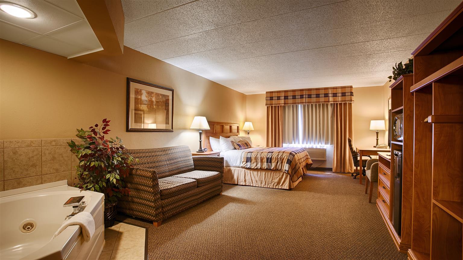 Best Western Derby Inn Eagle River Kültér fotó