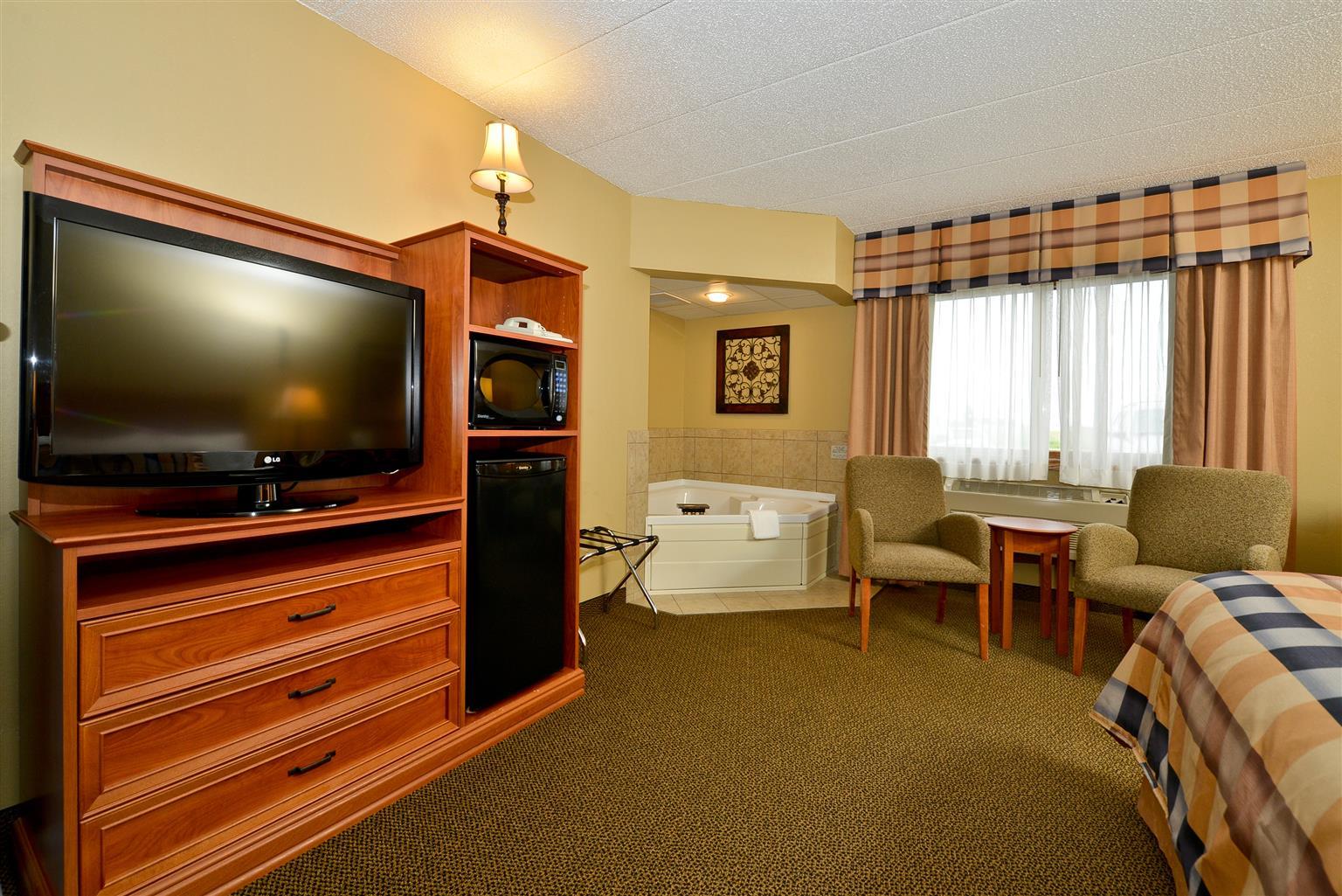 Best Western Derby Inn Eagle River Kültér fotó