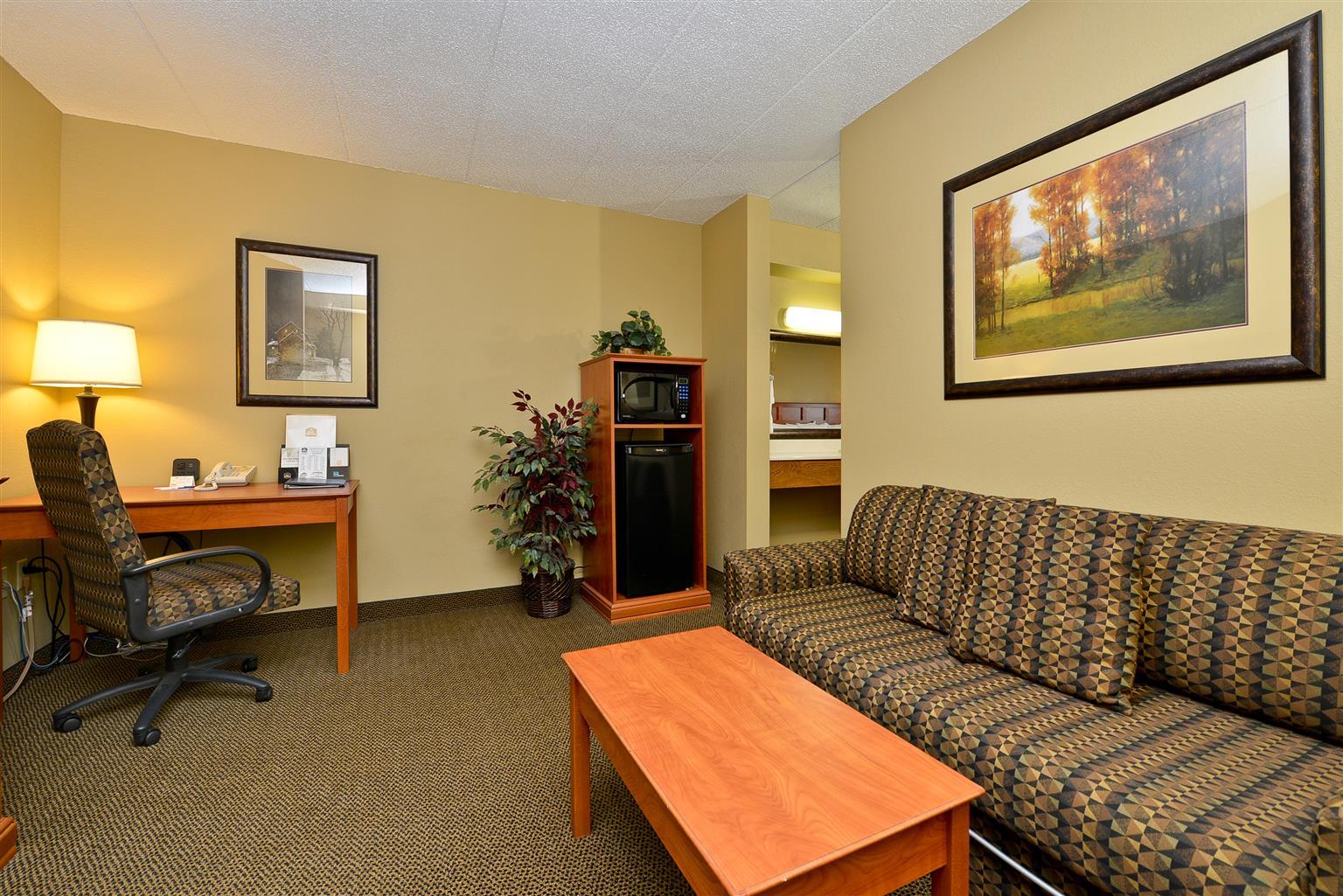 Best Western Derby Inn Eagle River Kültér fotó