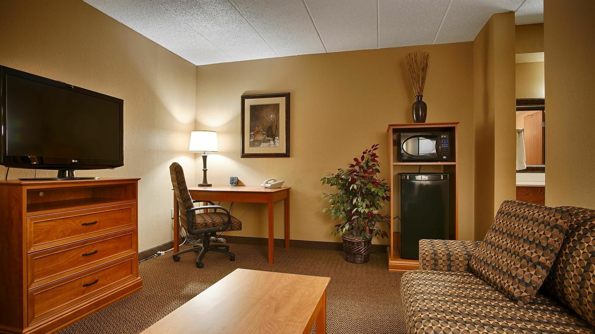Best Western Derby Inn Eagle River Kültér fotó